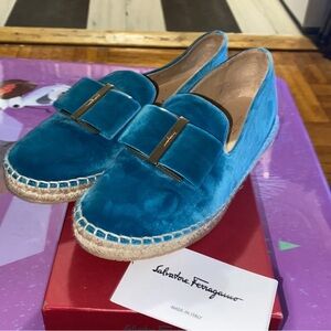 ferragamo kids shoes. nothing wrong with them.